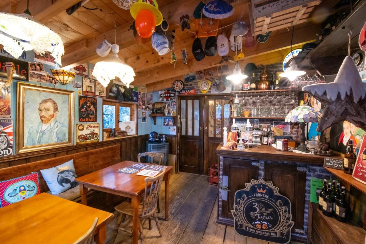 Fronsac  Le Bassin Du Tertre B&B 외부 사진