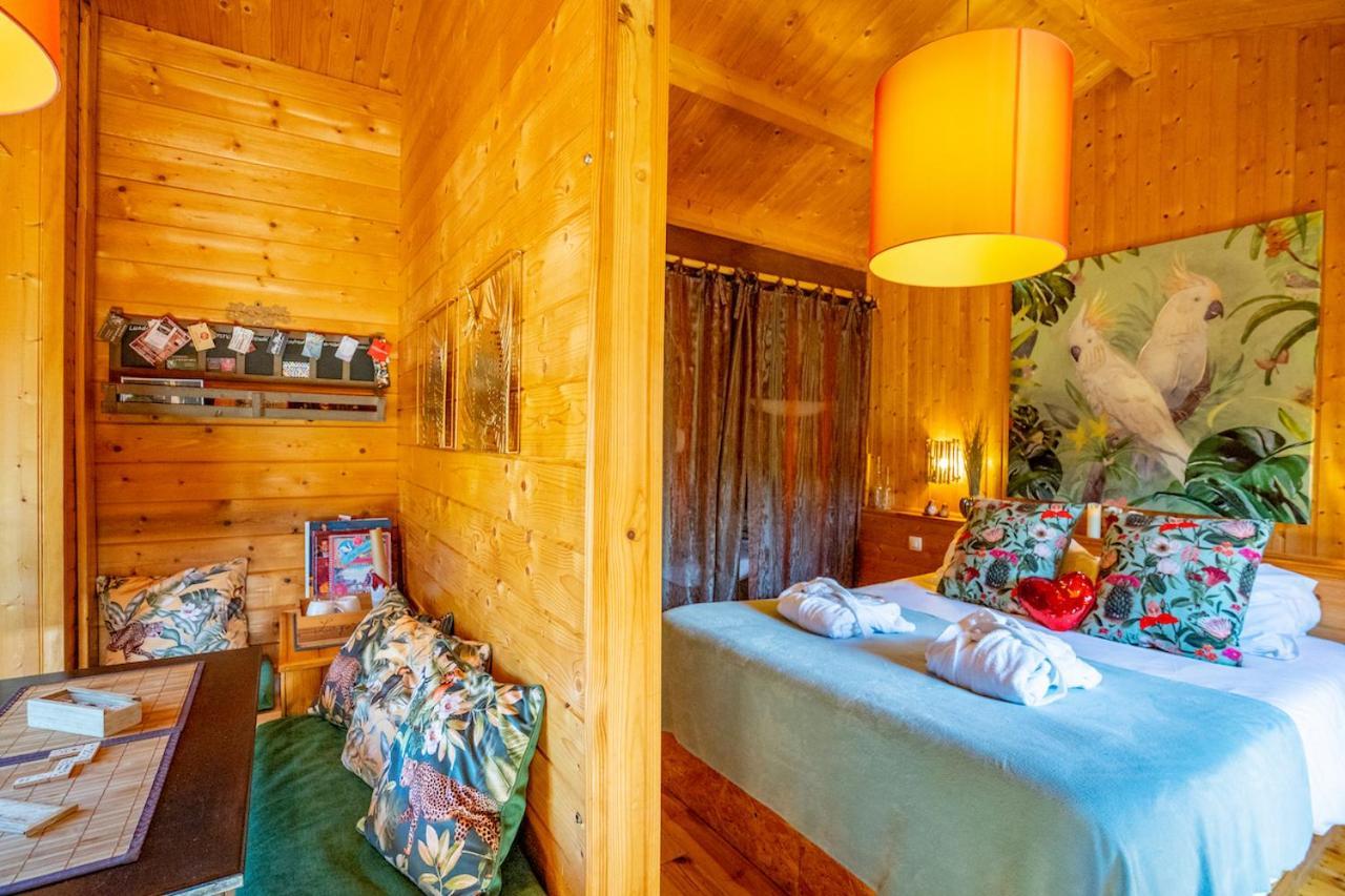 Fronsac  Le Bassin Du Tertre B&B 외부 사진