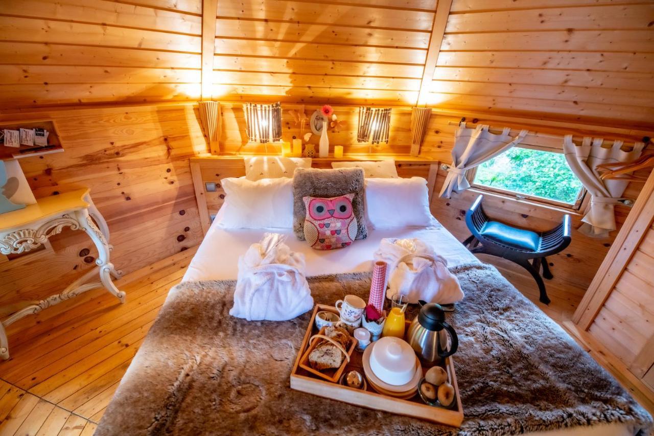 Fronsac  Le Bassin Du Tertre B&B 외부 사진