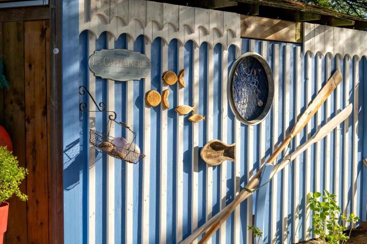 Fronsac  Le Bassin Du Tertre B&B 외부 사진