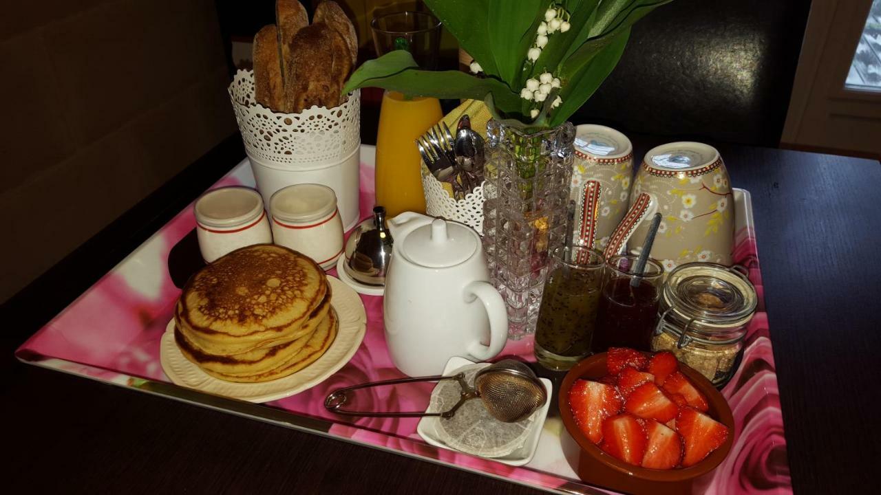 Fronsac  Le Bassin Du Tertre B&B 외부 사진